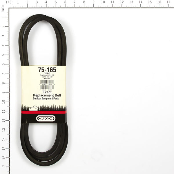 Oregon 75-165 Equipment Belt