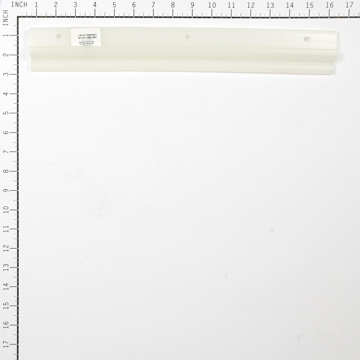 Oregon 73-036 16" Scraper Bar Compatible w/Toro 75-8780