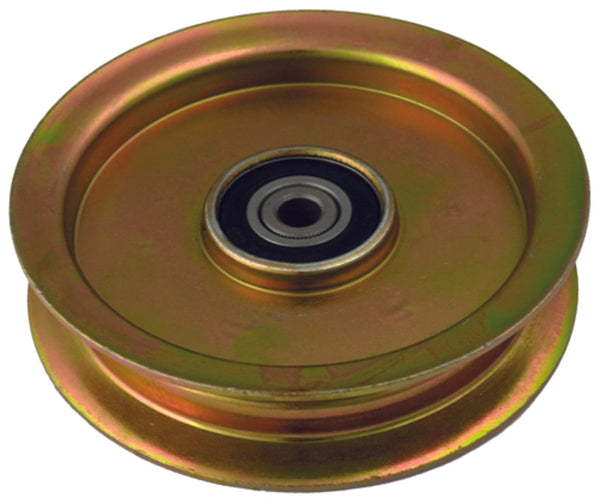 Oregon 34-201 Flat Idler Pulley Compatible w/ Cub Cadet - 1004101