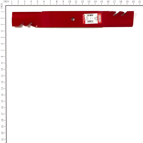 Oregon 96-701 Gator G3 Mower Blade, 19" Compatible with Toro