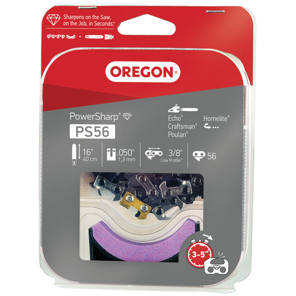 Oregon PS56 PowerSharp CHAIN AND STONE  3/