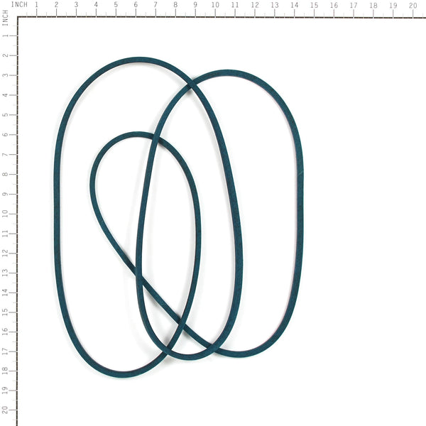 Oregon 75-405 Premium Wrapped Belt