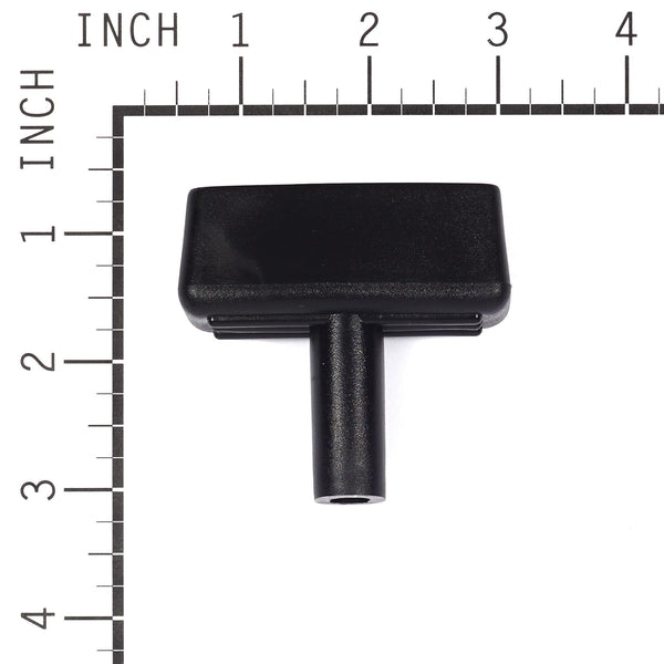 Oregon 31-904 STARTER HANDLE W/INSERT TECUMS