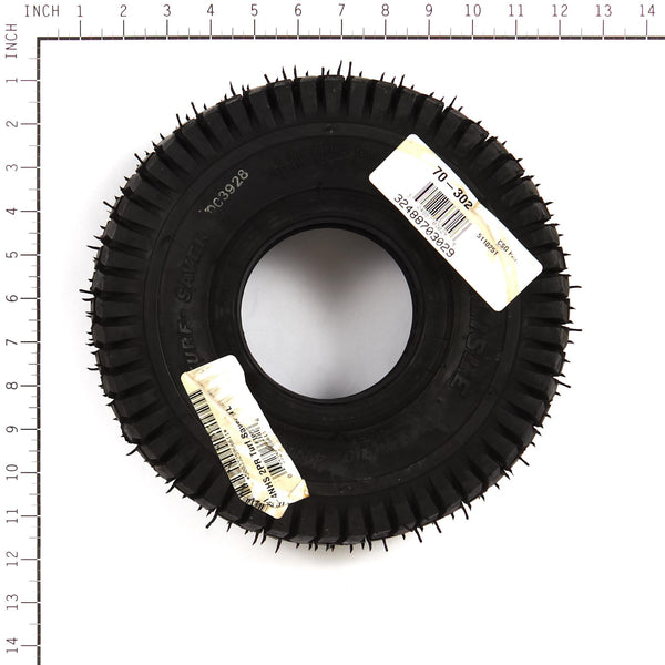 Oregon 70-302 2-ply Turf Saver Tire