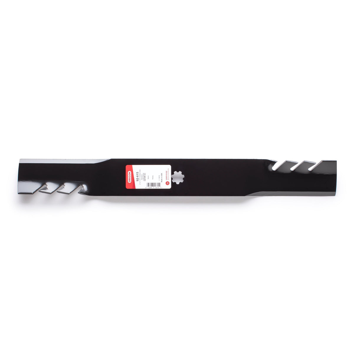 Oregon 92-615 Gator G3 Mower Blade, 17-5/16" Compatible w/ John Deere