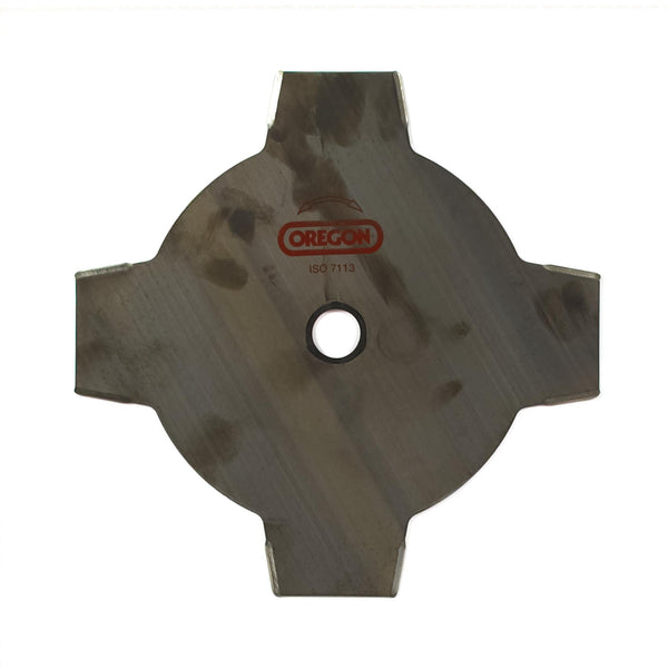 Oregon 41-923 Brush Cutter Blade, 9" 4 Tooth