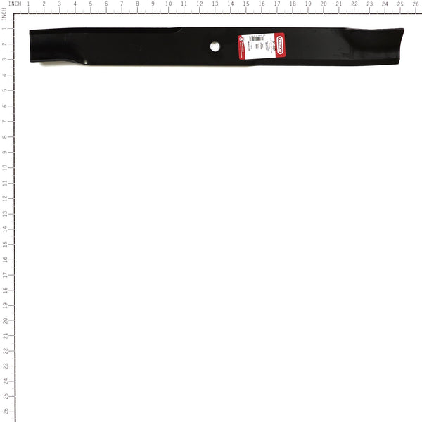 Oregon 91-507 Mower Blade, 24-1/16" Compatible with Dixie Chopper