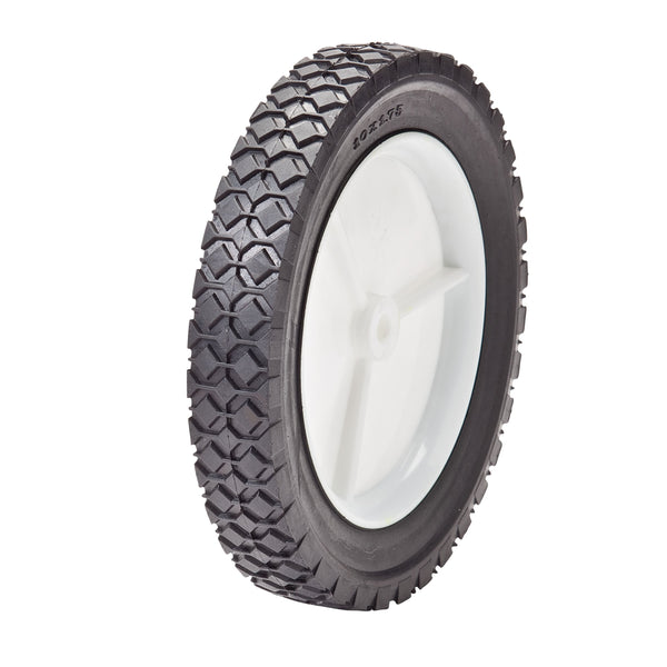 Oregon 72-110 WHEEL 10X175 RIB PLASTIC