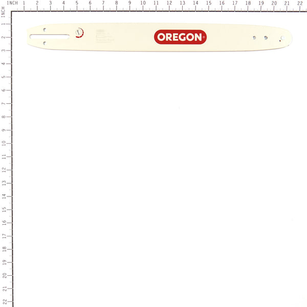 Oregon 180SDET041 18" Chain Saw Guide Bar, 91 Series