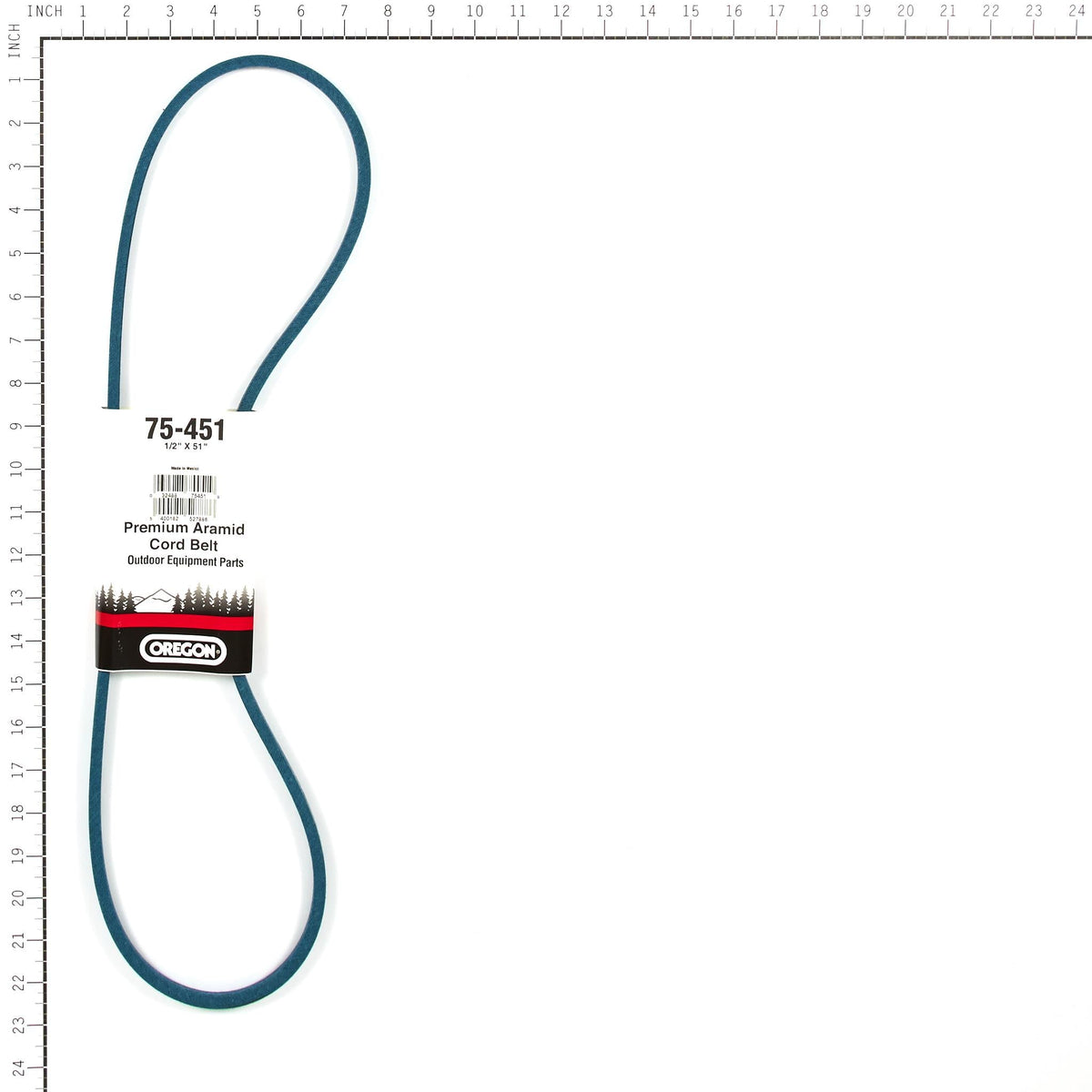 Oregon 75-451 Premium Wrapped Belt