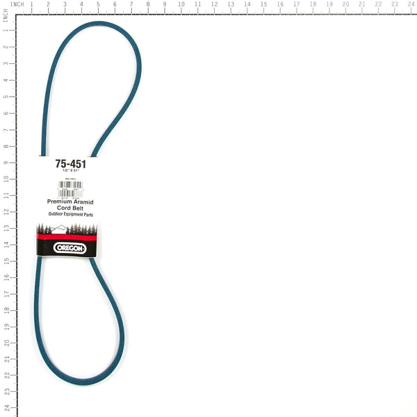 Oregon 75-451 Premium Wrapped Belt