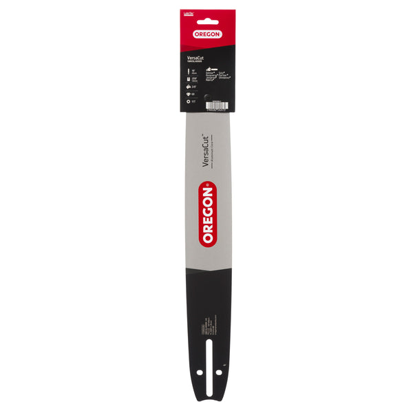 Oregon 188VXLHD009 18" VersaCut Guide Bar, 3/8"