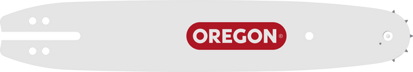 Oregon 100SDEA218 10" Single Rivet Guide Bar, 91 Series