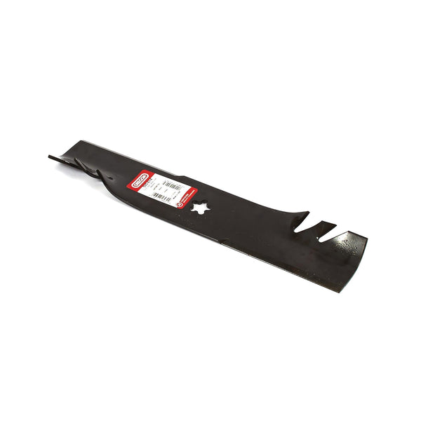 Oregon 595-614 Gator G5 Mower Blade, 15-1/2" Compatible w/ AYP Series