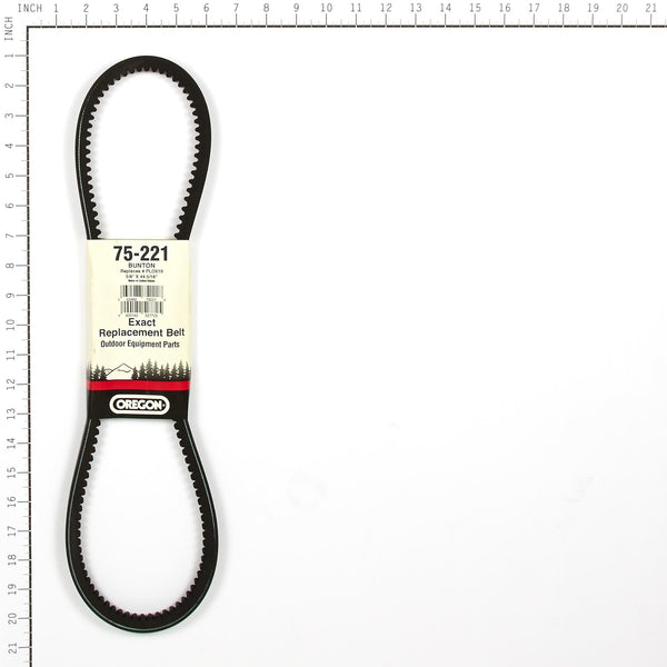 Oregon 75-221 Mower Belt