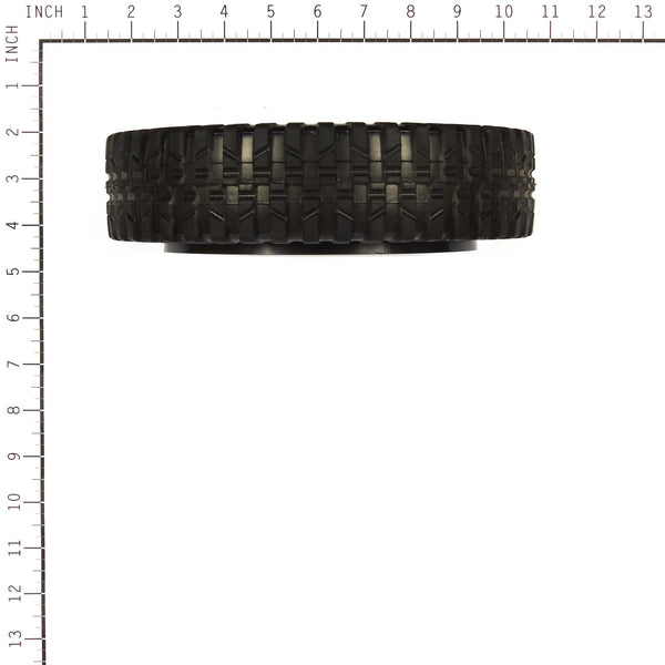 Oregon 72-078 PLASTIC WHEEL,AYP 180775