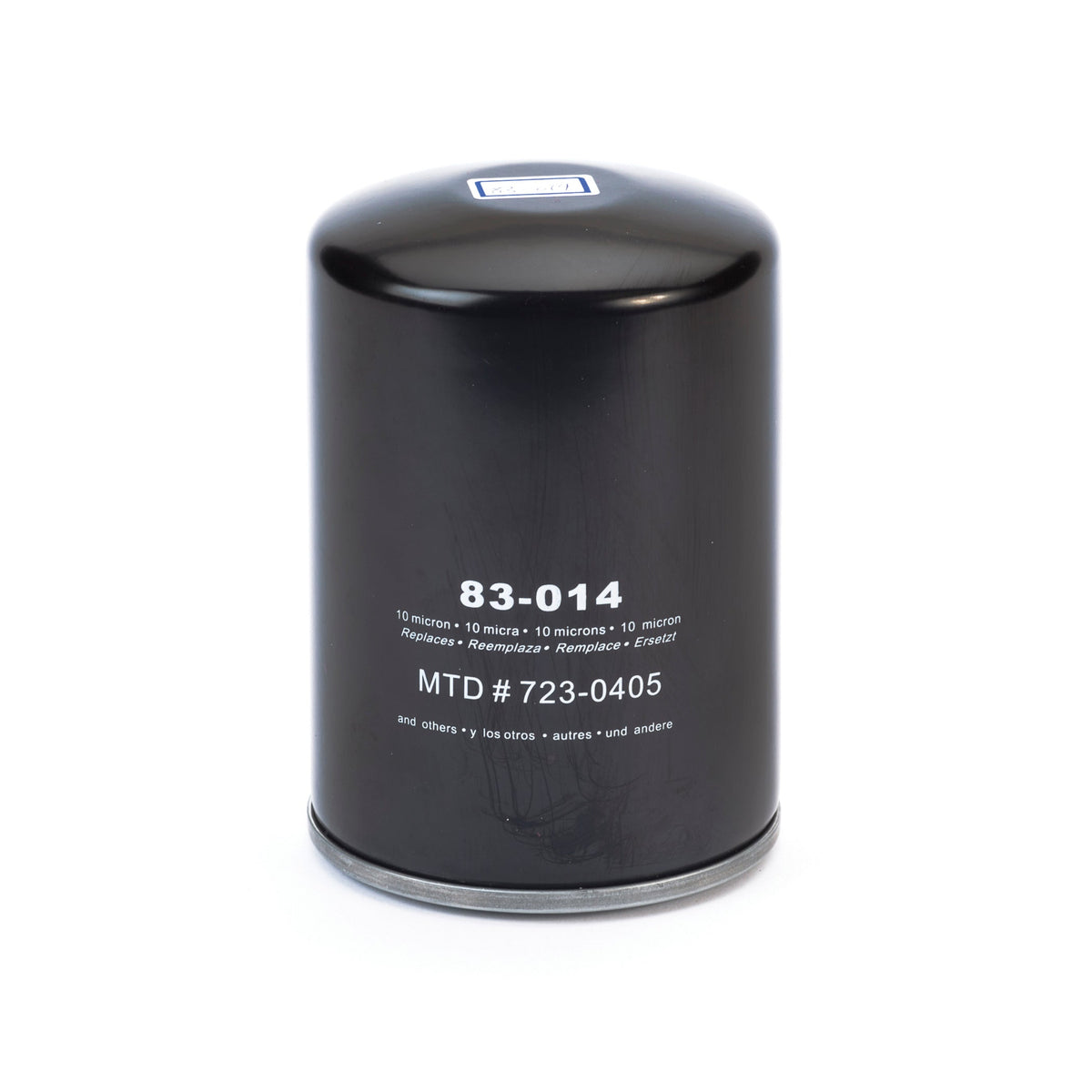 Oregon 83-014 Oil Filter