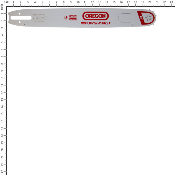 Oregon 180RNDD025 18" PowerCut Guide Bar