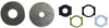 Oregon 02-034 Mower Blade Adapter, Universal