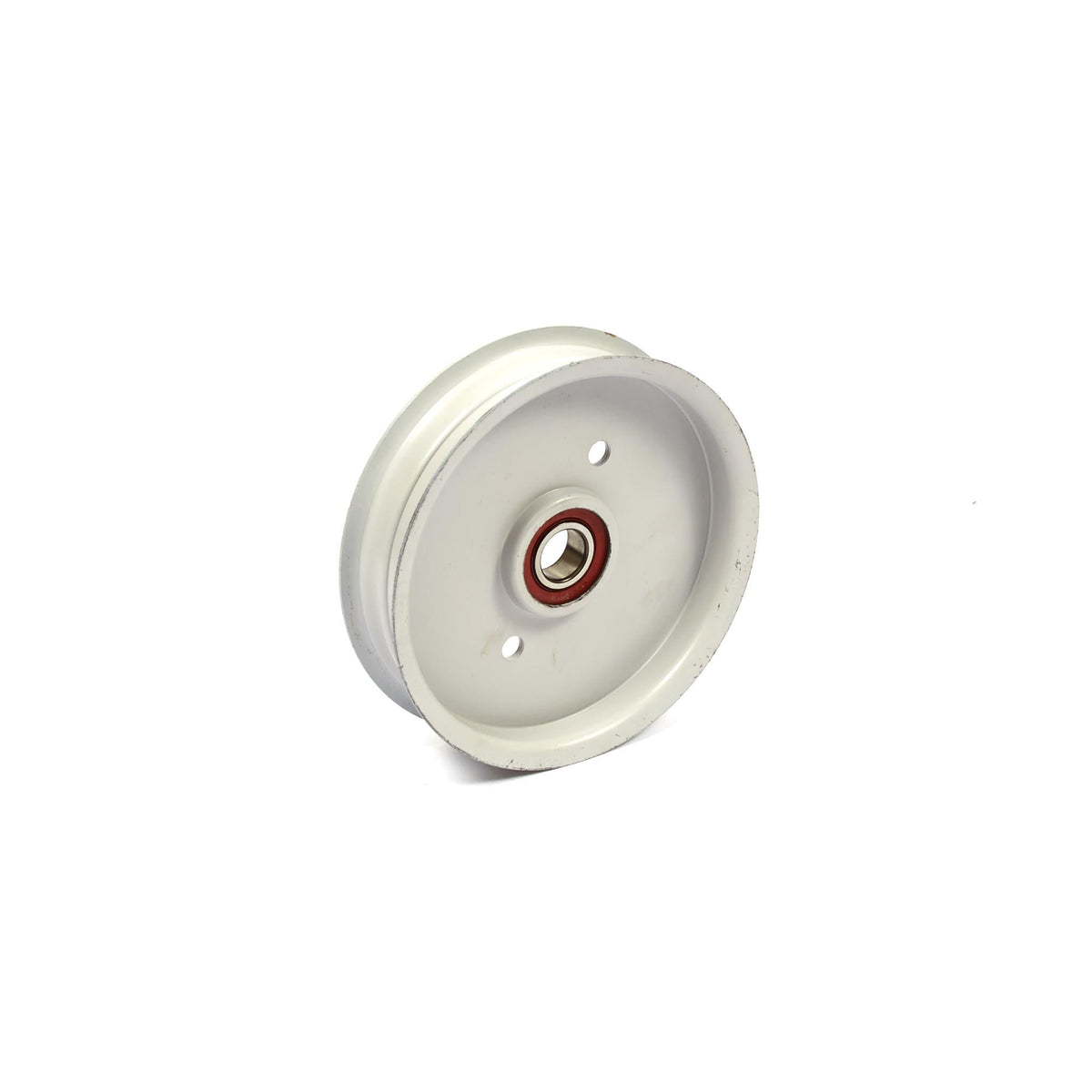 Oregon 78-006 Flat Idler Pulley Compatible w/ Exmark