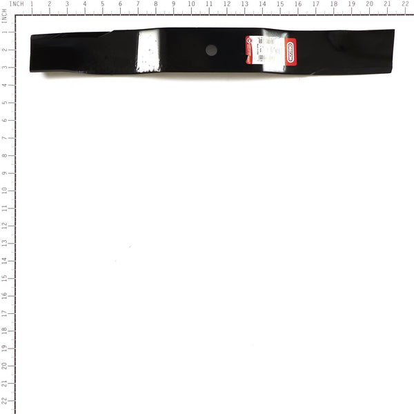Oregon 91-239 Mower Blade, 20-1/2" Compatible with Gravely