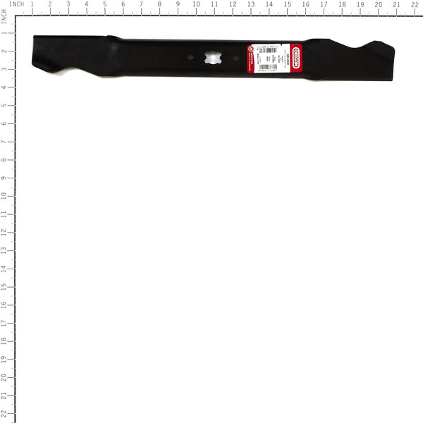 Oregon 98-068 Mower Blade, 20" Compatible w/ MTD 942-0640
