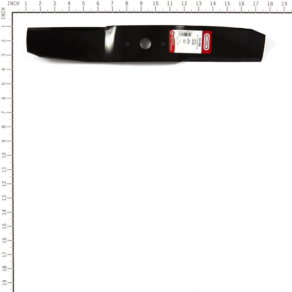 Oregon 91-056 Mower Blade, 16-1/2" Compatible w/ Cub Cadet 759-3829
