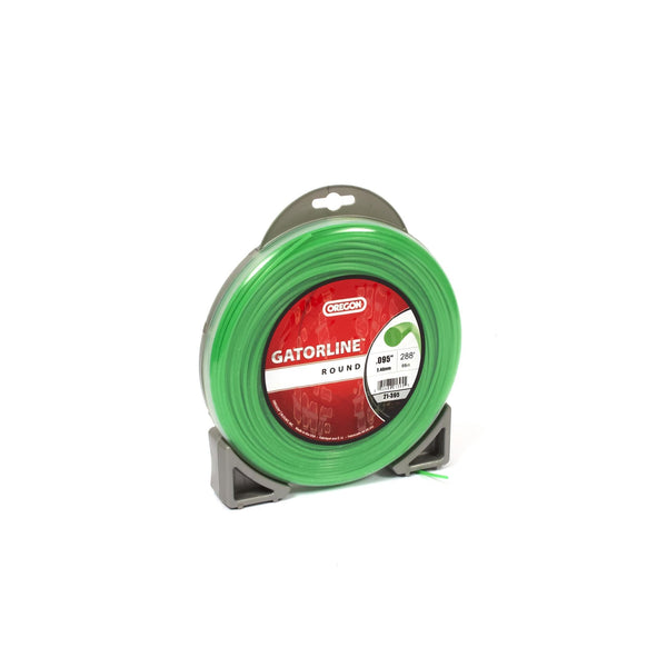 Oregon 21-395 Gatorline, Round .095, 1 lb Donut