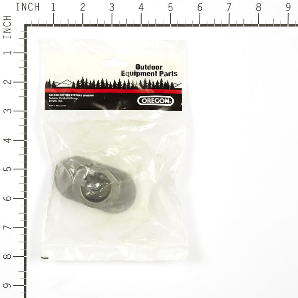 Oregon 65-008 Mower Blade Adapter, Compatible w/ 420097 AYP Series