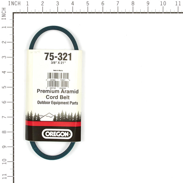 Oregon 75-321 Premium Wrapped Belt