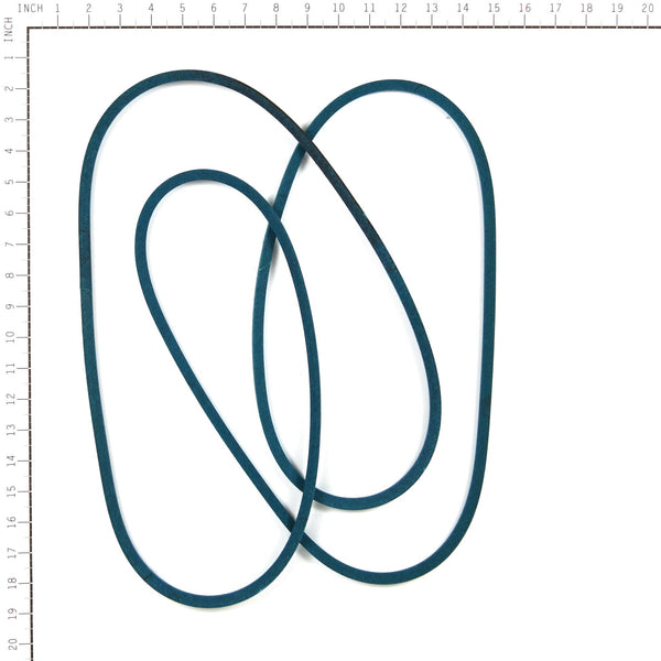 Oregon 75-411 Premium Wrapped Belt