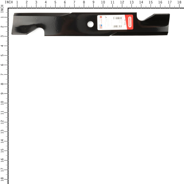 Oregon 92-036 Mower Blade, 16-1/2" Compatible w/ Toro