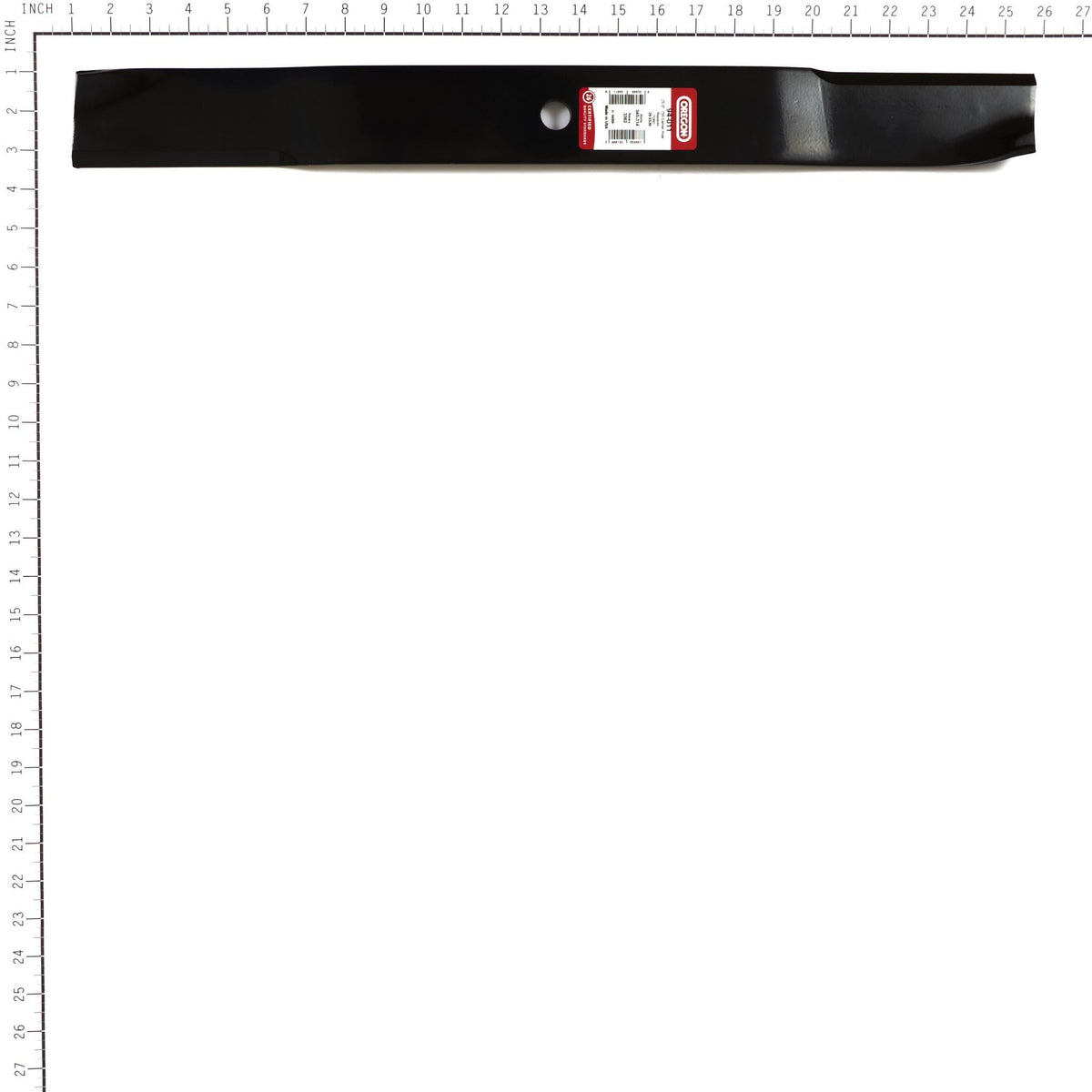 Oregon 94-011 Mower Blade LH, 24-15/16" Compatible w/ Toro