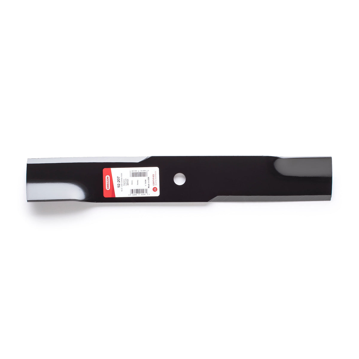 Oregon 92-207 Mower Blade, 16-1/2" Compatible w/ Excel and Hustler