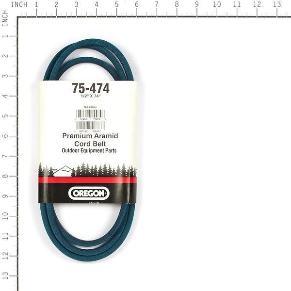 Oregon 75-474 Premium Wrapped Belt