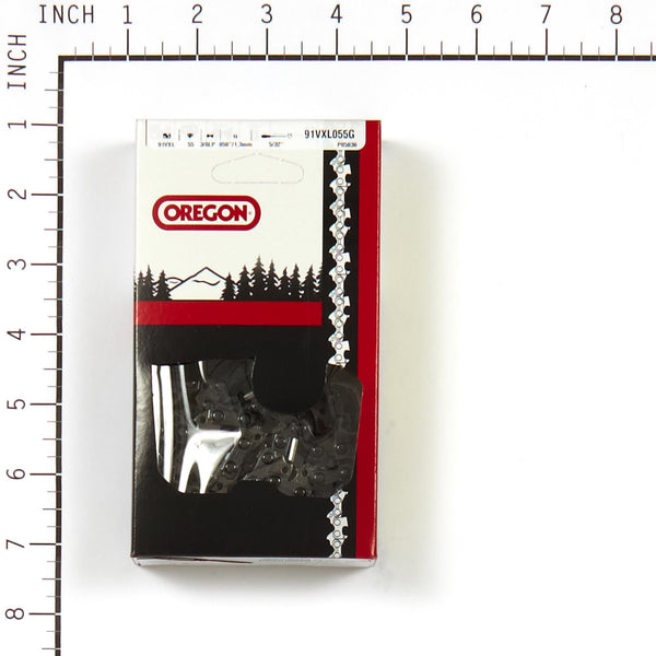 Oregon 91VXL055G VERSACUT SAW CHAIN  3/8  LOW P