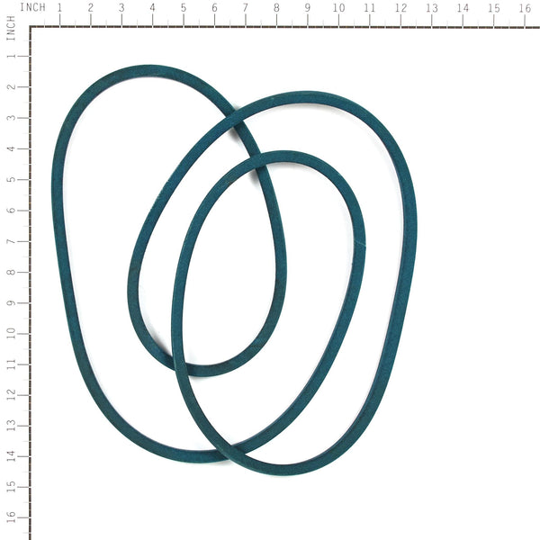 Oregon 75-587 Premium Wrapped Belt