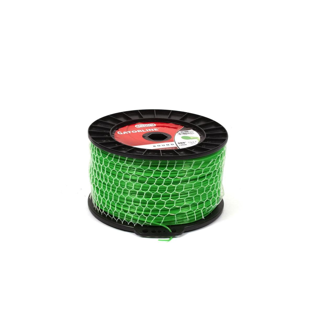 Oregon 21-180 GATORLINE,ROUND .080 3lb SPOOL