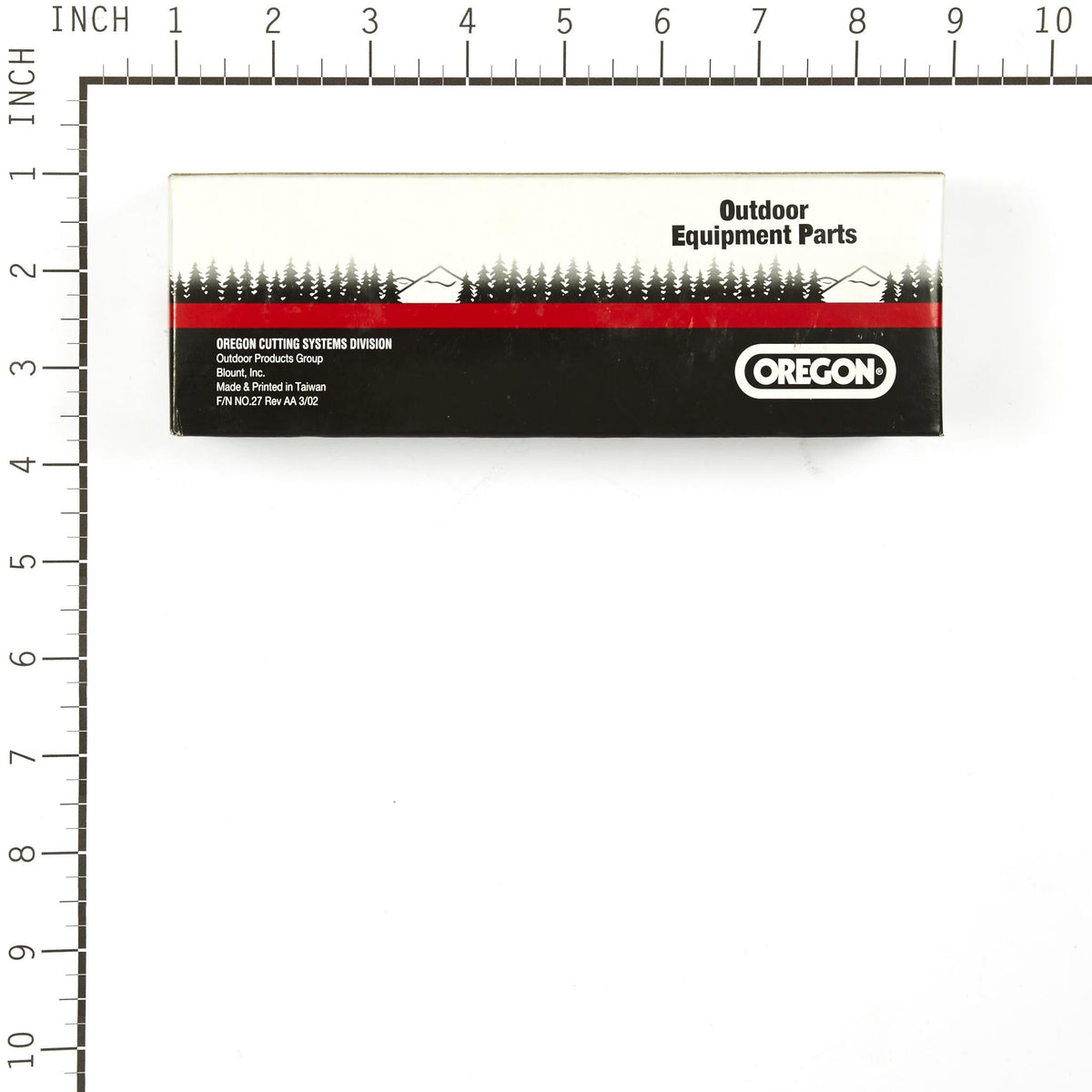 Oregon 30-015 Air Filter Compatible w/Honda