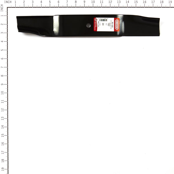 Oregon 91-123 Mower Blade, 16-15/16" Compatible with Country Clipper H1714