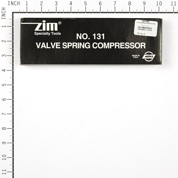 Oregon 42-424 Compressor Spring Valve