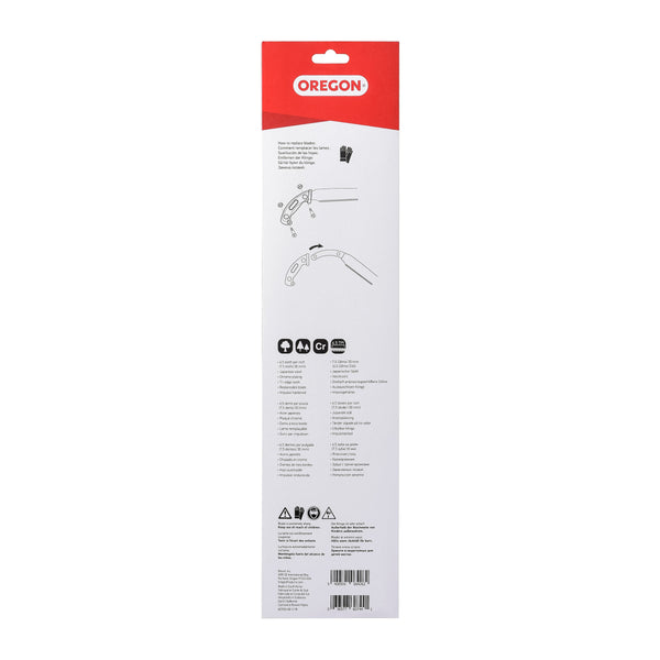 Oregon 600139 CURVED Blade  ARBORIST HAND SA
