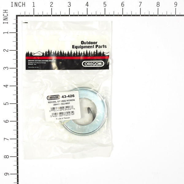 Oregon 43-426 Recoil Spring Compatible w/Honda