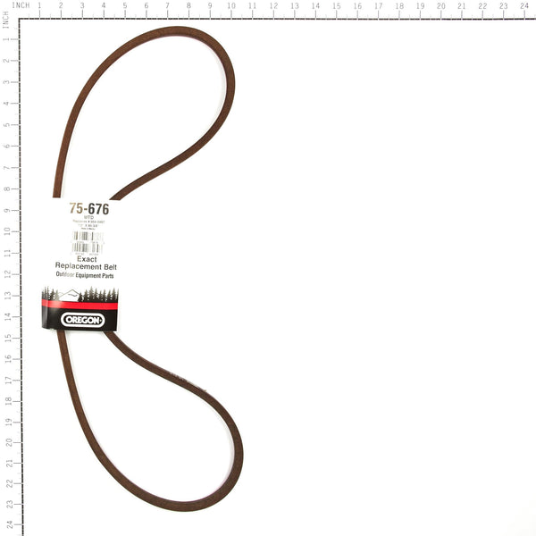 Oregon 75-676 Mower Belt