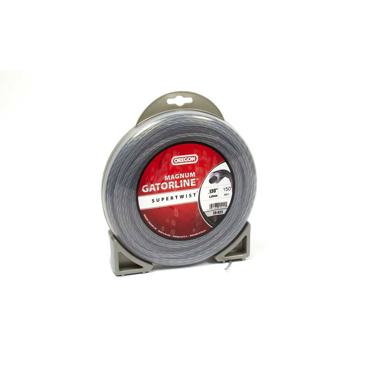Oregon 20-022 GATORLINE,MAGNUM SUPERTWIST .1