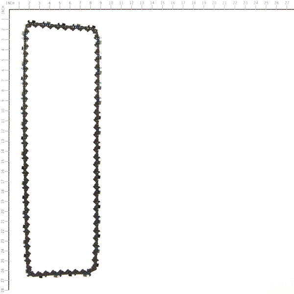 Oregon 73LGX084G POWERCUT SAW CHAIN, 3/8[115]