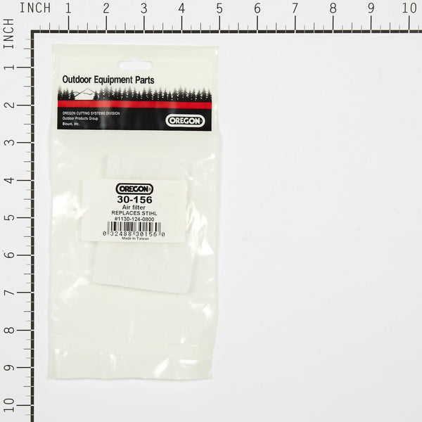 Oregon 30-156 Air Filter