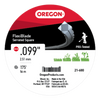 Oregon 21-600 FlexiBlade, Serrated .099 X 175'