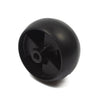 Oregon 72-015 WHEEL,GAGE Deck 5IN MTD