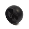 Oregon 72-015 WHEEL,GAGE Deck 5IN MTD